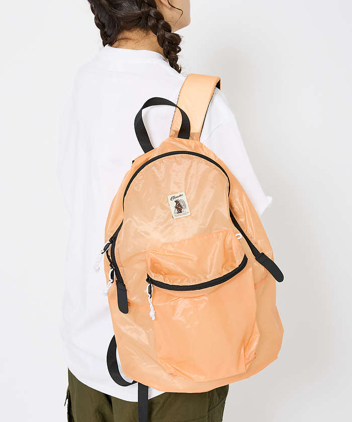 ルージュ ヴィフ ラクレ Rouge vif la cle 【COBMASTER/コブマスター】パックリュック/COBーCR SUN PAC （テラコッタ） テラコッタ