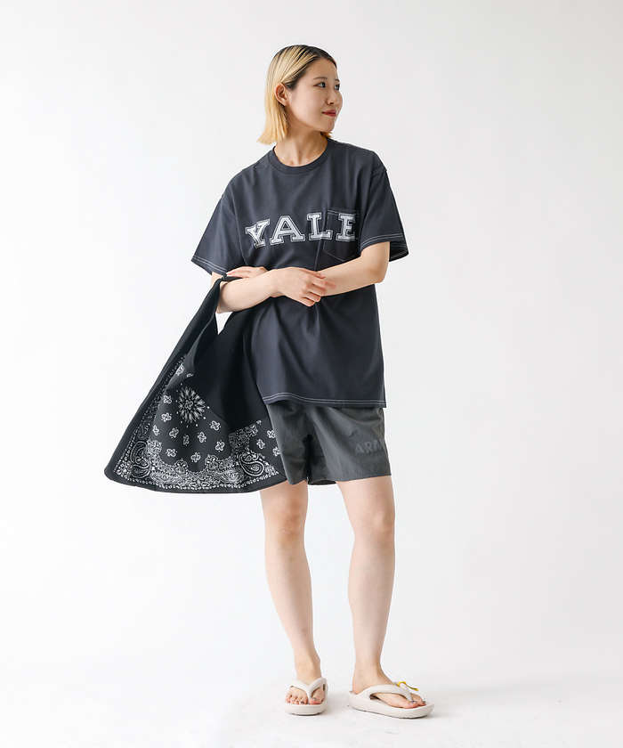 ルージュ ヴィフ ラクレ Rouge vif la cle 【THRIFTY LOOK / スリフティールック】HAVーAーHANK TRI （ホワイト） ホワイト
