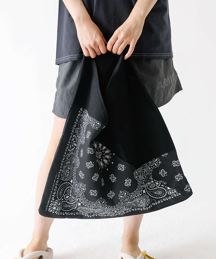 ルージュ ヴィフ ラクレ Rouge vif la cle 【THRIFTY LOOK / スリフティールック】HAVーAーHANK TRI （ホワイト） ホワイト