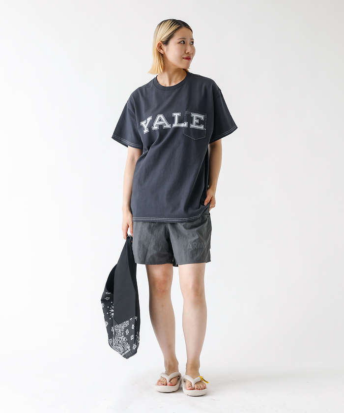 ルージュ ヴィフ ラクレ Rouge vif la cle 【THRIFTY LOOK / スリフティールック】HAVーAーHANK TRI （ホワイト） ホワイト