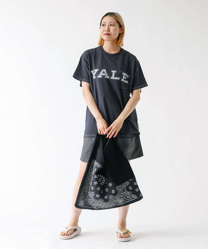 ルージュ ヴィフ ラクレ Rouge vif la cle 【THRIFTY LOOK / スリフティールック】HAVーAーHANK TRI （ホワイト） ホワイト