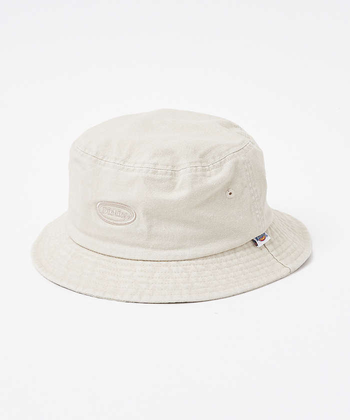 ルージュ ヴィフ ラクレ Rouge vif la cle 【DICKIES/ディッキーズ】コットンバケットハット/コットン/バケハ/ヴィン （ブルー） ブルー