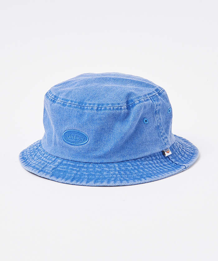 ルージュ ヴィフ ラクレ Rouge vif la cle 【DICKIES/ディッキーズ】コットンバケットハット/コットン/バケハ/ヴィン （ブルー） ブルー
