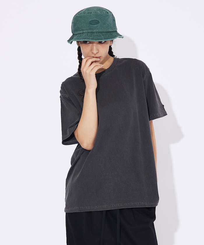 ルージュ ヴィフ ラクレ Rouge vif la cle 【DICKIES/ディッキーズ】コットンバケットハット/コットン/バケハ/ヴィン （ブルー） ブルー