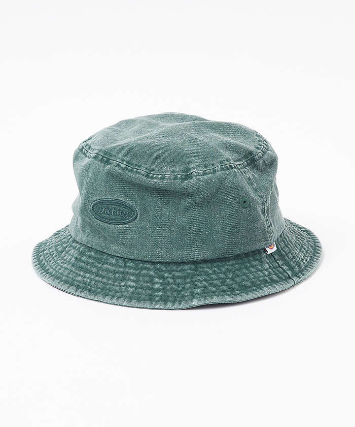 ルージュ ヴィフ ラクレ Rouge vif la cle 【DICKIES/ディッキーズ】コットンバケットハット/コットン/バケハ/ヴィン （ブルー） ブルー
