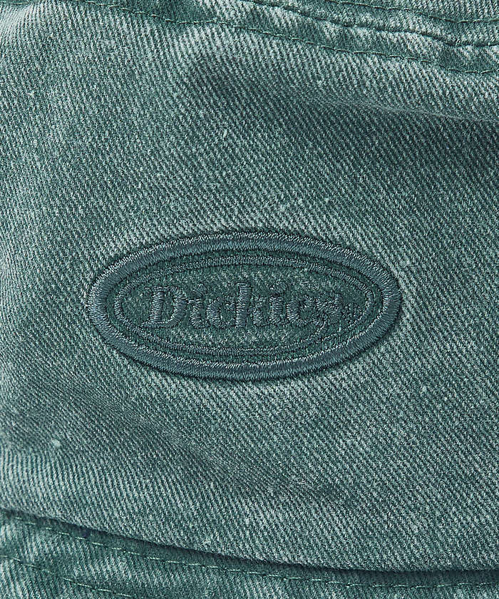 ルージュ ヴィフ ラクレ Rouge vif la cle 【DICKIES/ディッキーズ】コットンバケットハット/コットン/バケハ/ヴィン （ブルー） ブルー