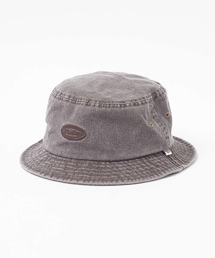 ルージュ ヴィフ ラクレ Rouge vif la cle 【DICKIES/ディッキーズ】コットンバケットハット/コットン/バケハ/ヴィン （ブルー） ブルー