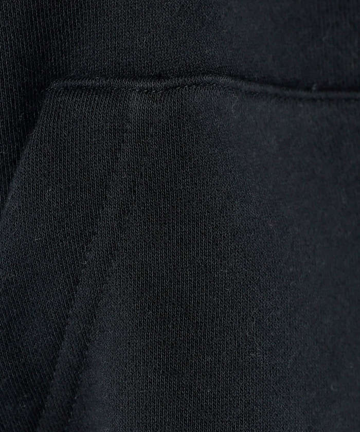 ルージュ ヴィフ ラクレ Rouge vif la cle 【KELTY/ケルティ】ミニロゴクロップドジップパーカー / フーディ【予約】 （グレー） グレー