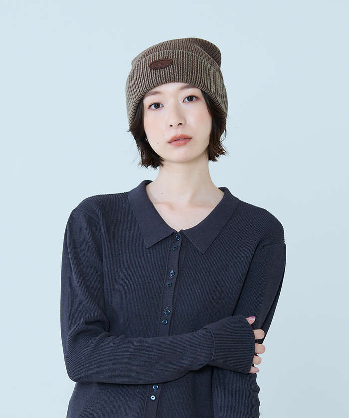 ルージュ ヴィフ ラクレ Rouge vif la cle 【Dickies/ディッキーズ】EX CIRCLE LOGO WATCH/ロゴニ （ブルー） ブルー