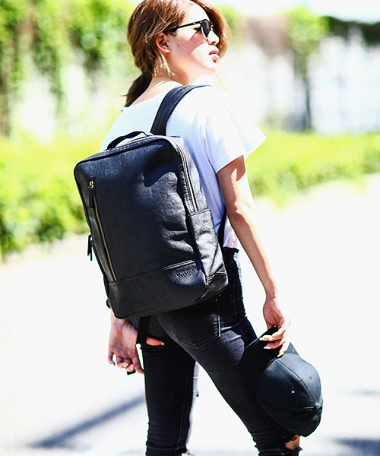 Rename Rename roots backpack