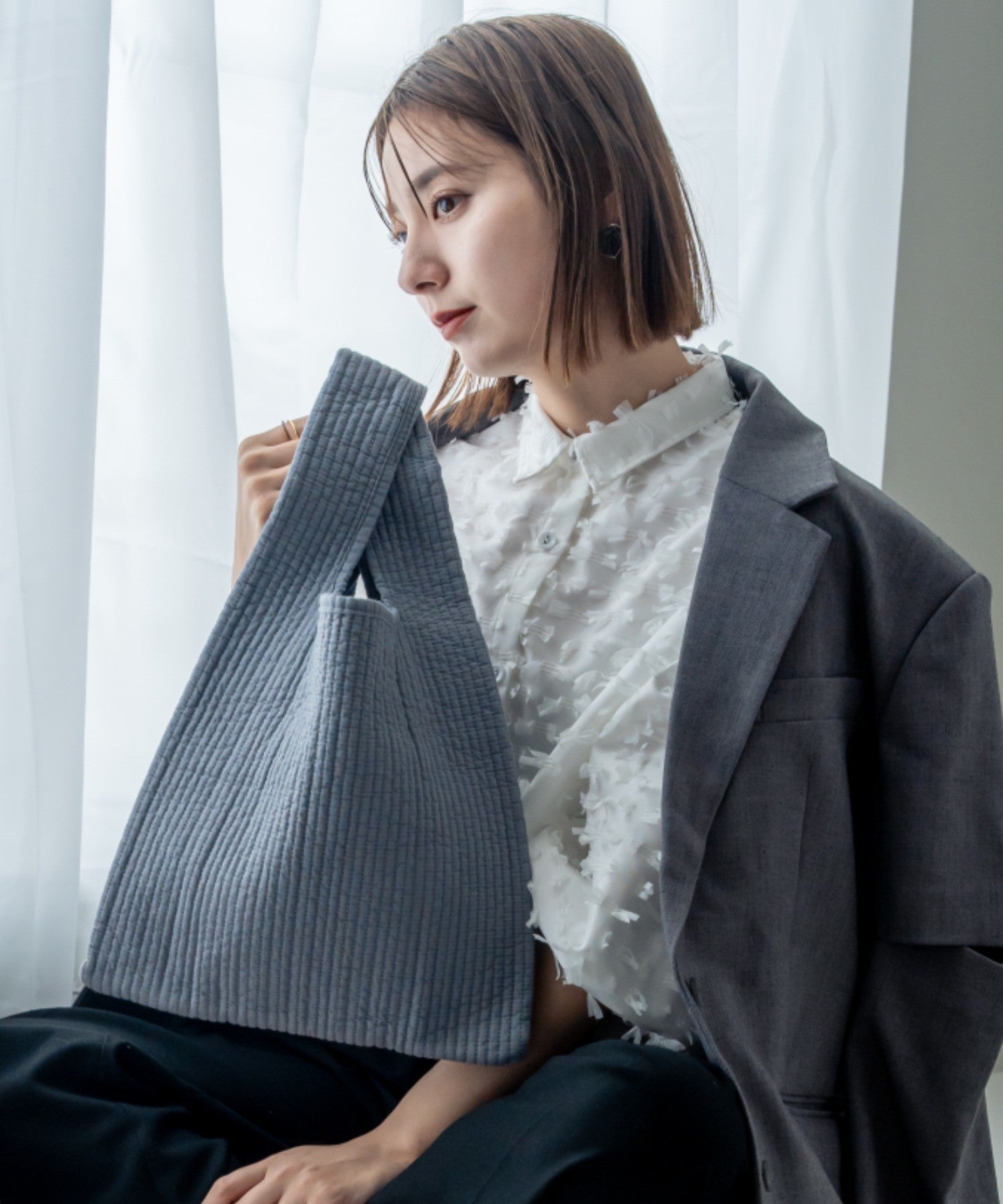 Rename Rename Nubi Hand Tote Bag