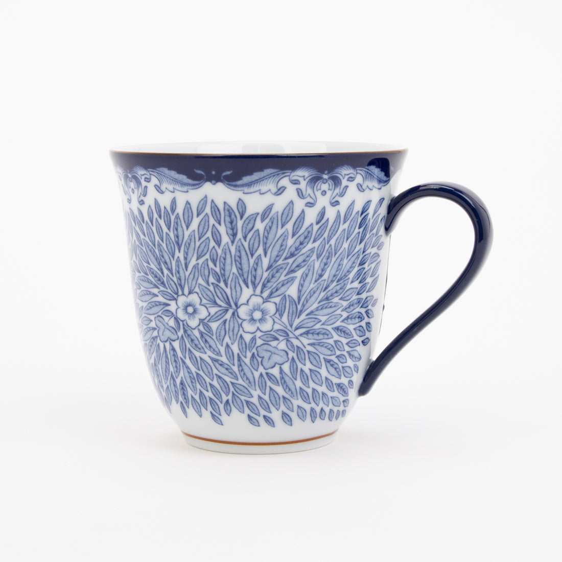 ロールストランド Rorstrand OSTINDIA FLORIS MUG 300ml 【返品不可商品】 （他） 他