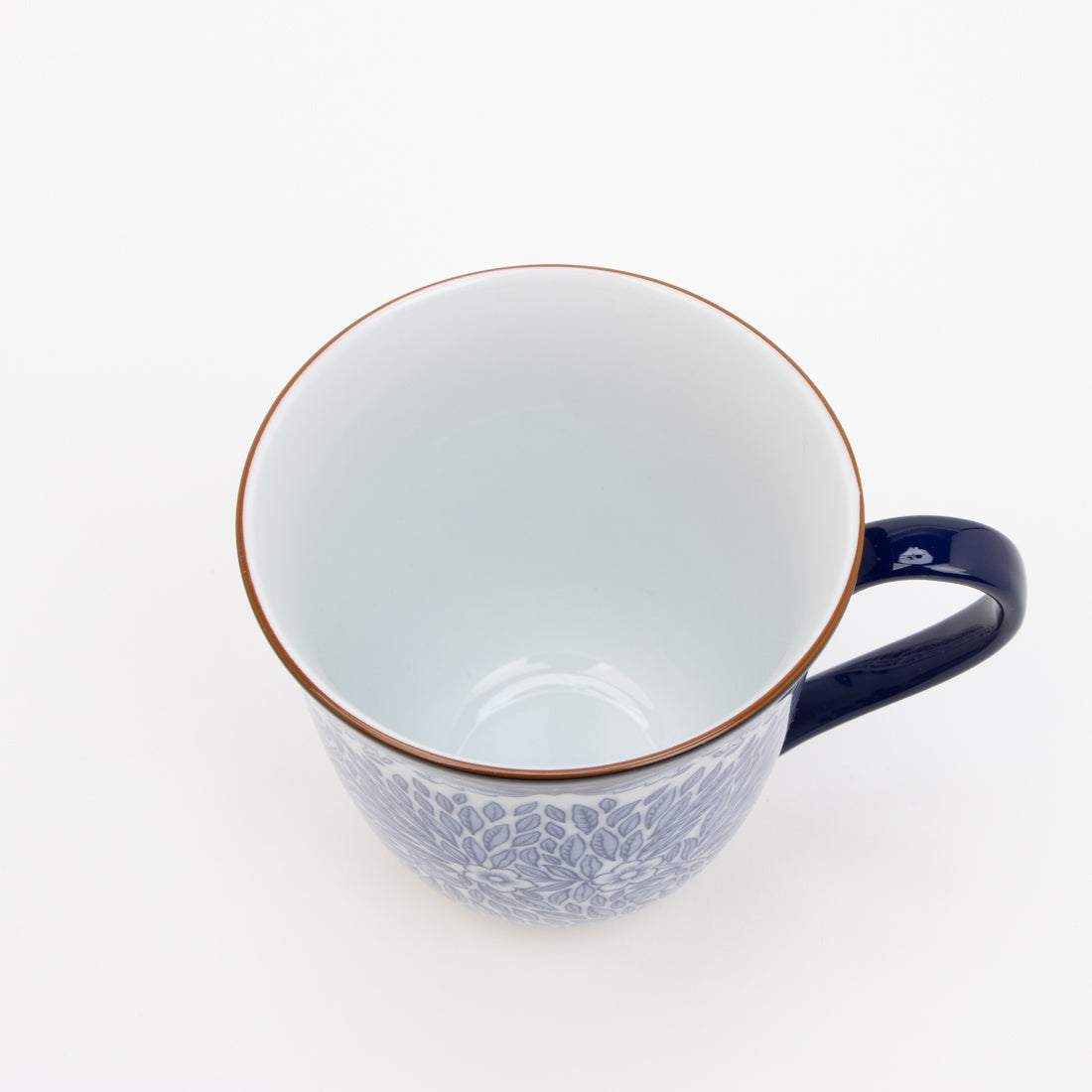 ロールストランド Rorstrand OSTINDIA FLORIS MUG 300ml 【返品不可商品】 （他） 他