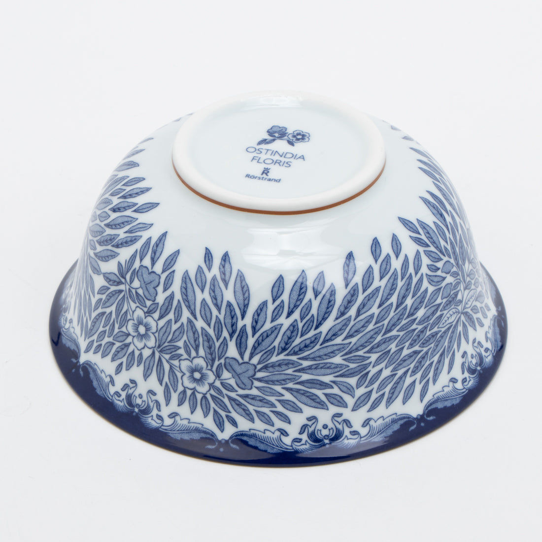 ロールストランド Rorstrand OSTINDIA FLORIS BOWL 500ml【返品不可商品】 （他） 他