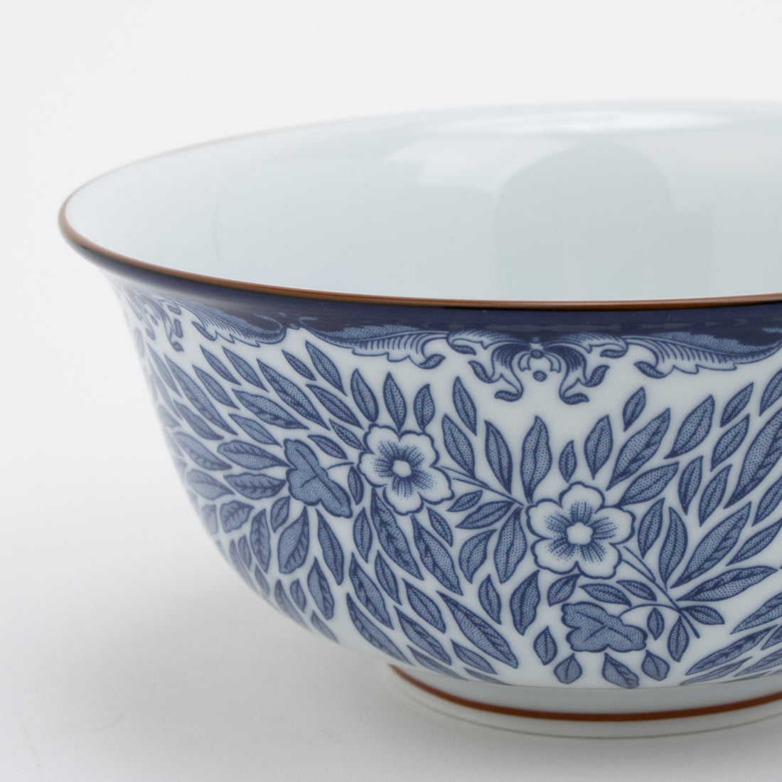 ロールストランド Rorstrand OSTINDIA FLORIS BOWL 500ml【返品不可商品】 （他） 他