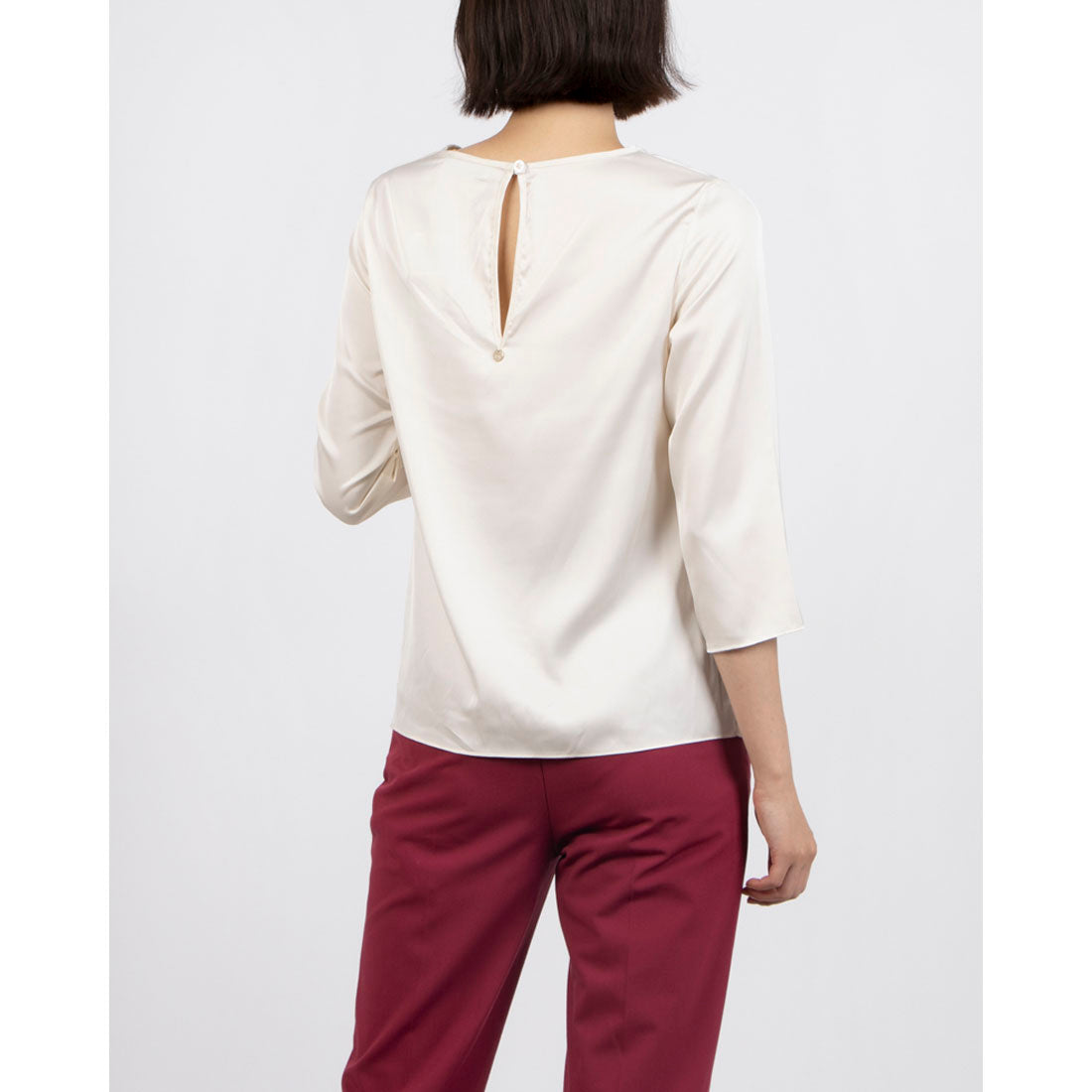 リナシメント RINASCIMENTO サテンTOPS