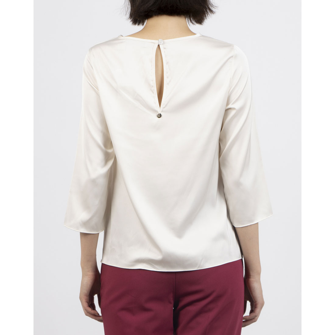 リナシメント RINASCIMENTO サテンTOPS