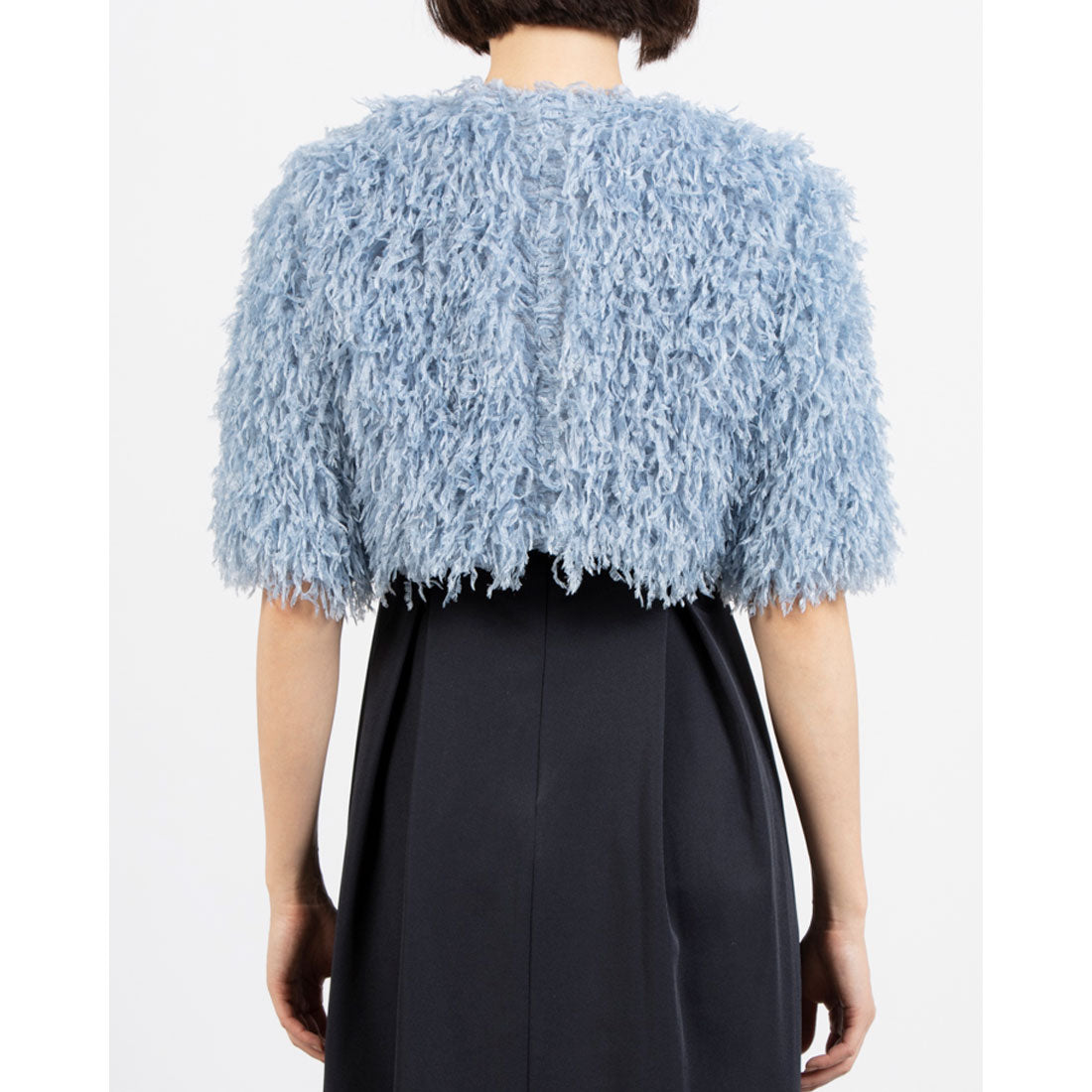 リナシメント RINASCIMENTO cardigan （azzurro carta da zuc） azzurro carta da zuc