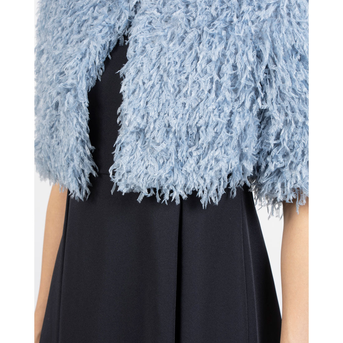 リナシメント RINASCIMENTO cardigan （azzurro carta da zuc） azzurro carta da zuc