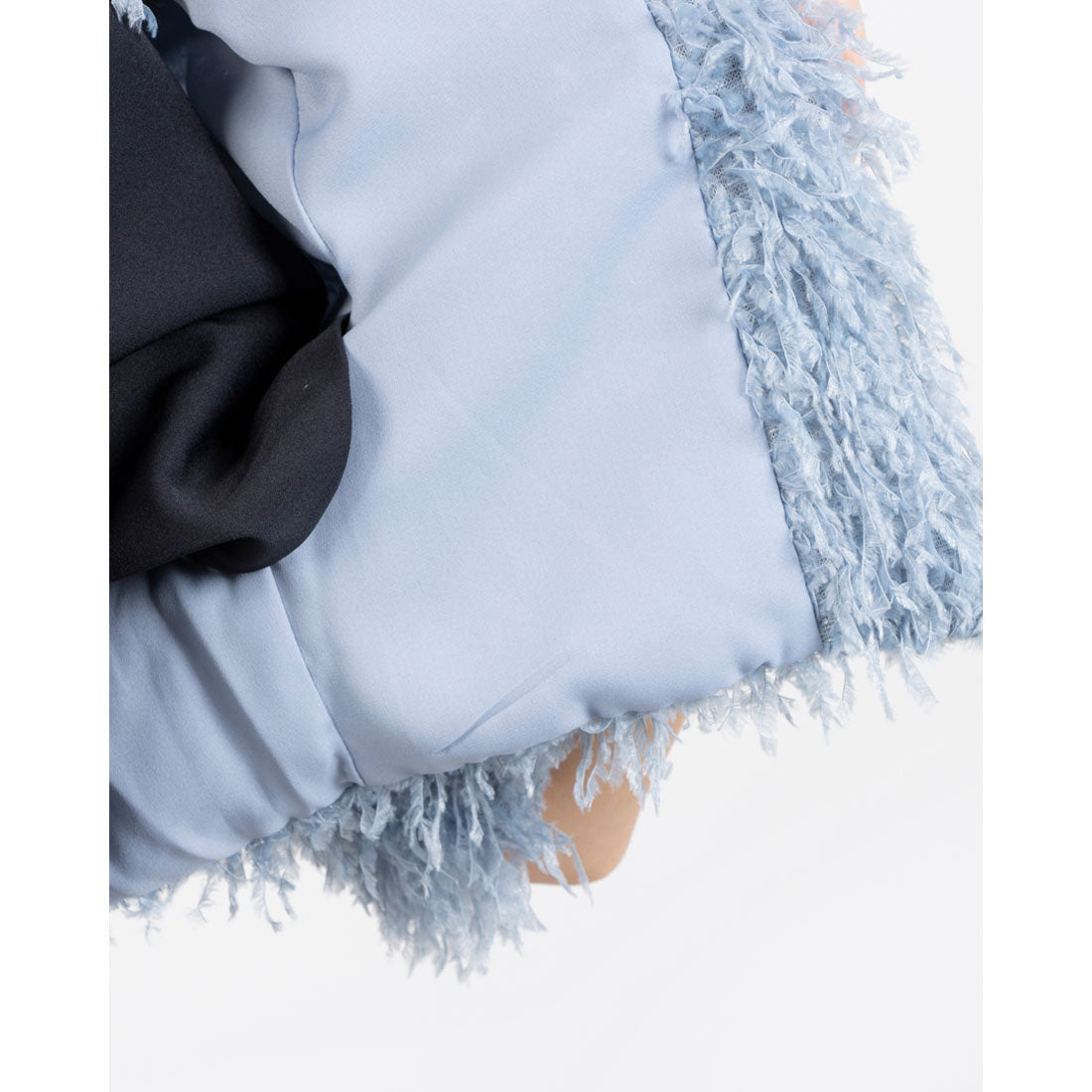リナシメント RINASCIMENTO cardigan （azzurro carta da zuc） azzurro carta da zuc
