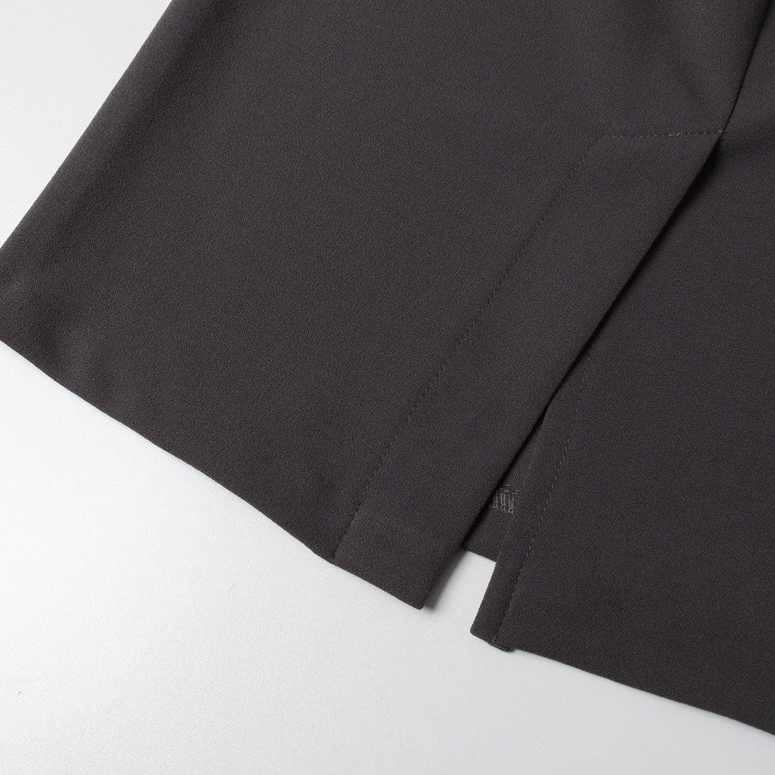 リナシメント RINASCIMENTO 金ボタンデザインカシュクールワンピース （Nero） Nero