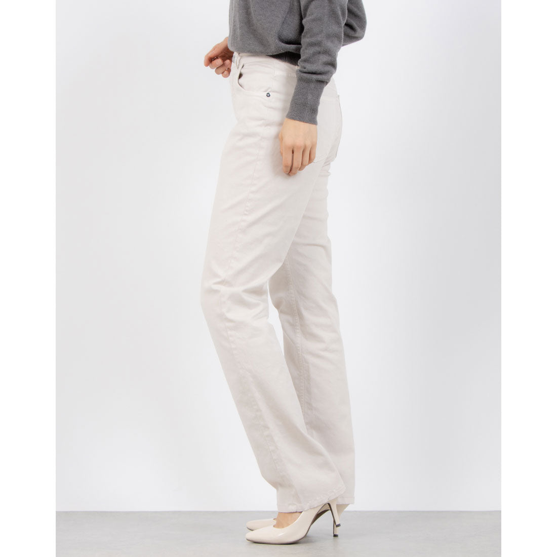 リナシメント RINASCIMENTO カラーパンツ