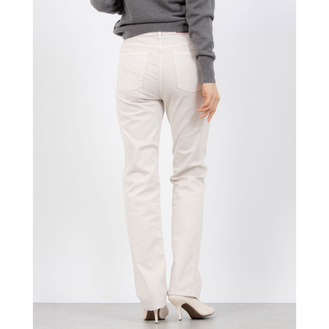 リナシメント RINASCIMENTO カラーパンツ