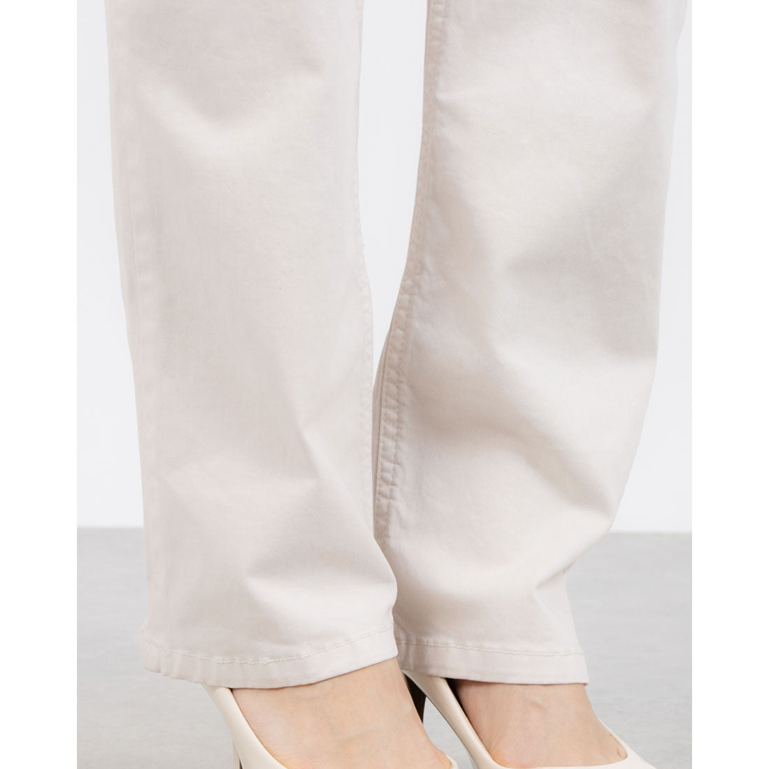 リナシメント RINASCIMENTO カラーパンツ