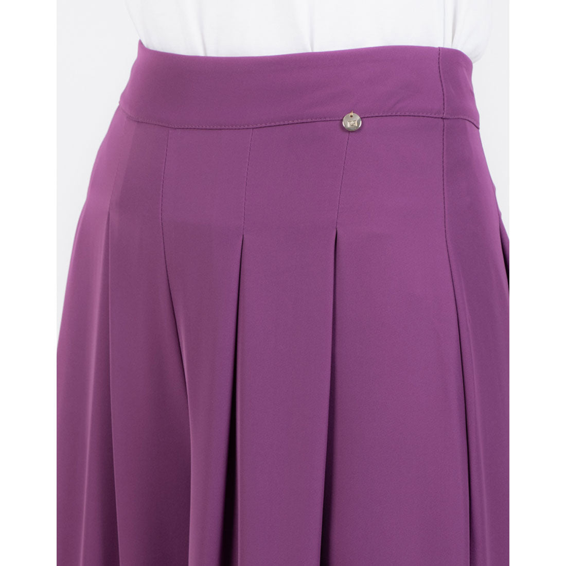 リナシメント RINASCIMENTO タックワイドパンツ