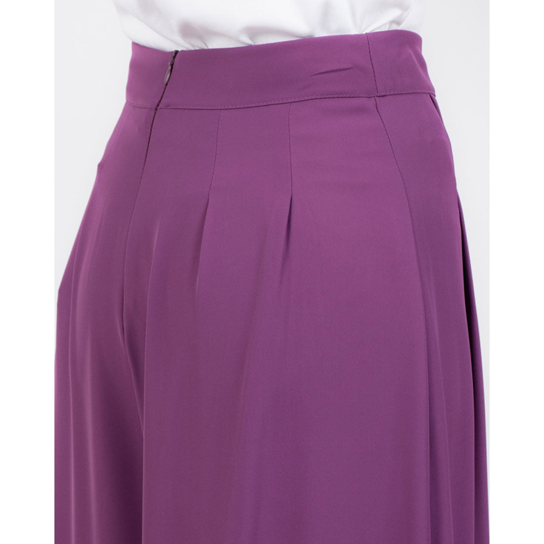 リナシメント RINASCIMENTO タックワイドパンツ