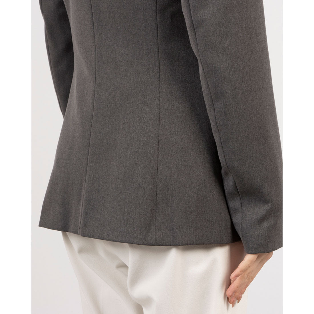 リナシメント RINASCIMENTO ピークドラペルカラージャケット