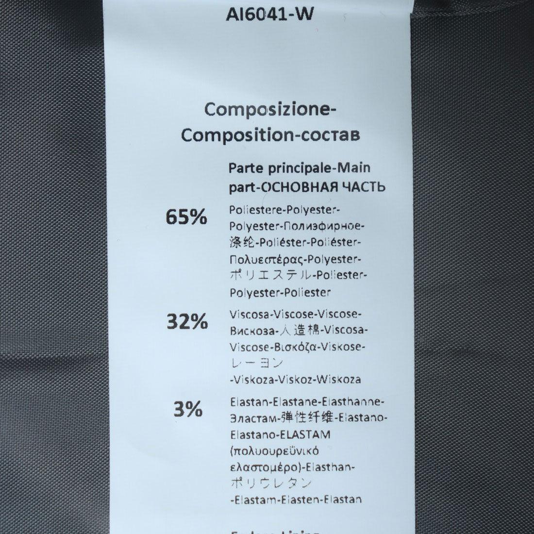 リナシメント RINASCIMENTO ウィンドウチェックテーラードジャケット