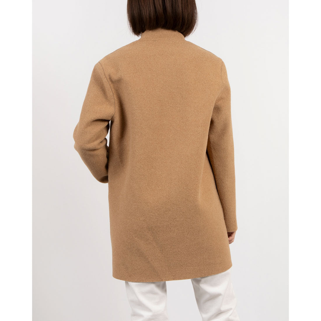 RINASCIMENTO Bicolor Felt Jacket