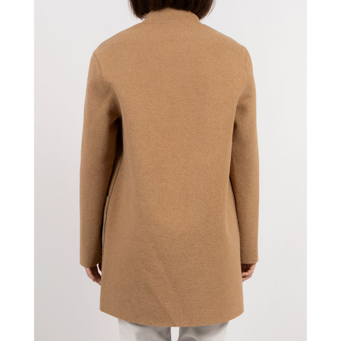 RINASCIMENTO Bicolor Felt Jacket