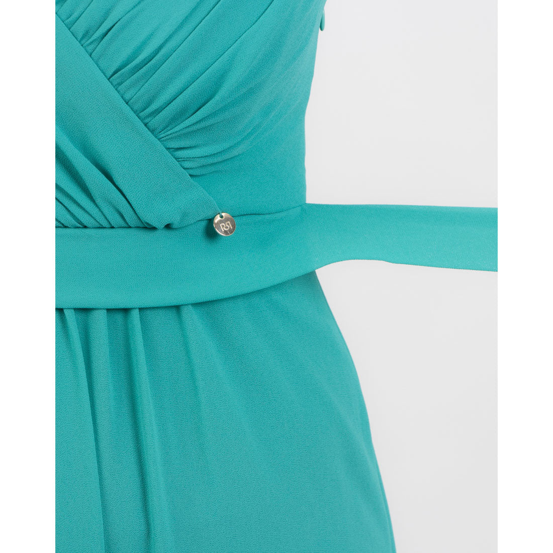 RINASCIMENTO Chiffon Camisole Long Dress