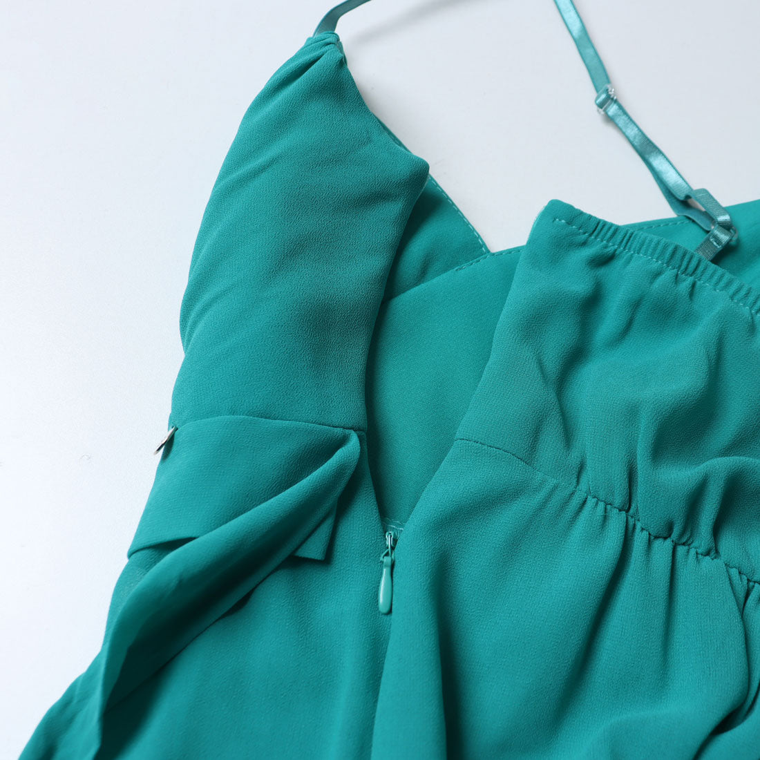 RINASCIMENTO Chiffon Camisole Long Dress
