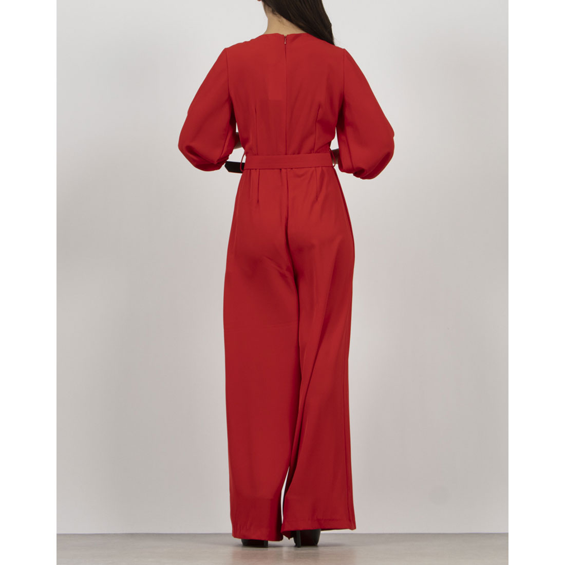 RINASCIMENTO Cashcurl Drape All-in-One