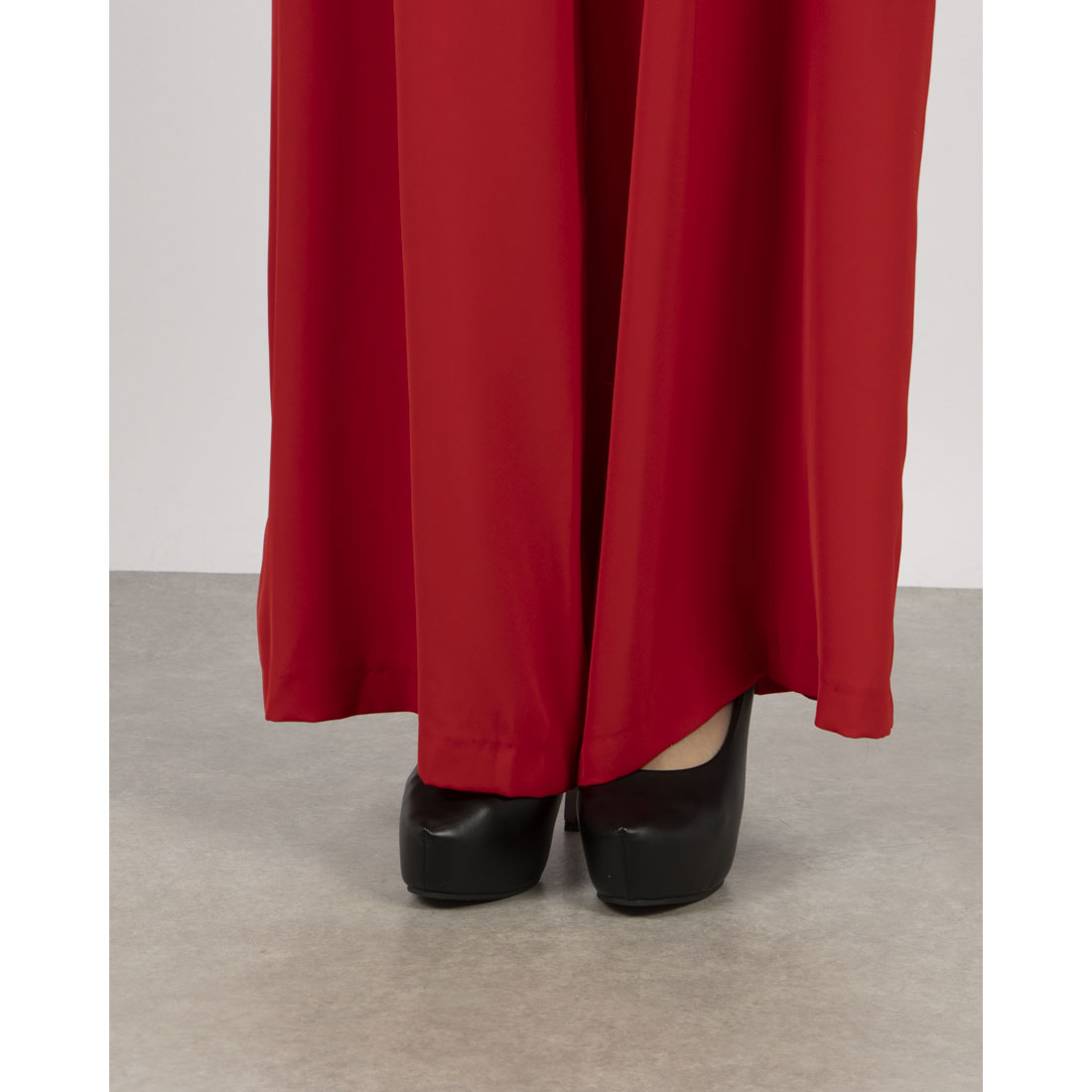 RINASCIMENTO Cashcurl Drape All-in-One