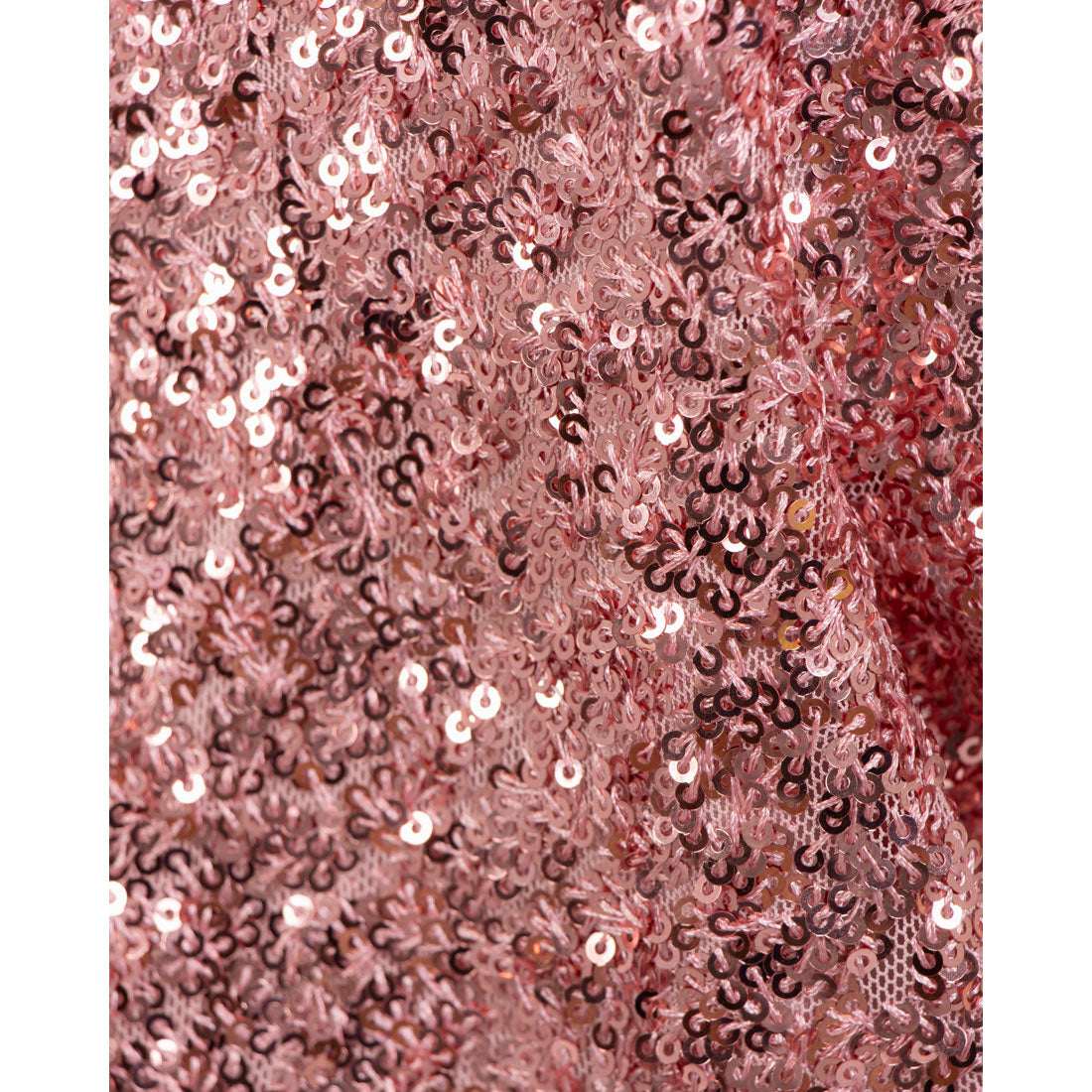 リナシメント RINASCIMENTO スパンコールボレロ （Rosa Antico） Rosa Antico