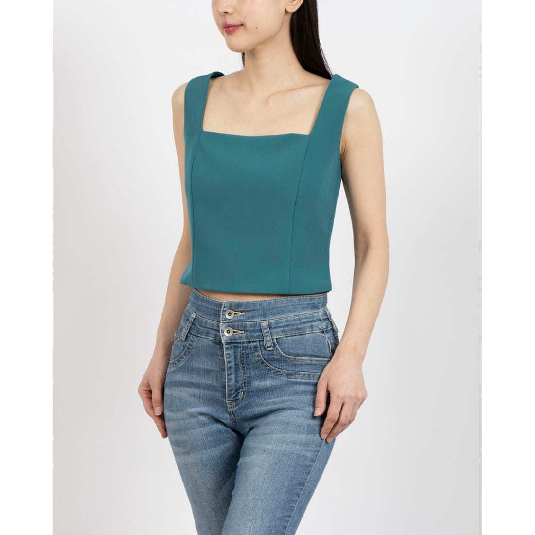 リナシメント RINASCIMENTO ビスチェ （Verde Reale） Verde Reale