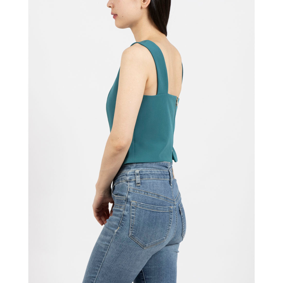 リナシメント RINASCIMENTO ビスチェ （Verde Reale） Verde Reale