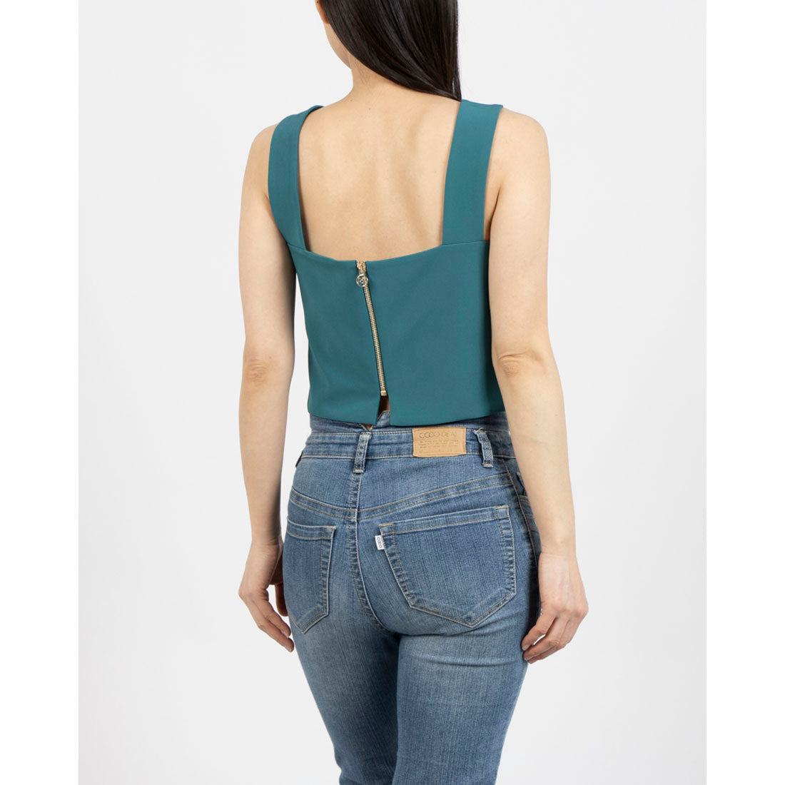 リナシメント RINASCIMENTO ビスチェ （Verde Reale） Verde Reale