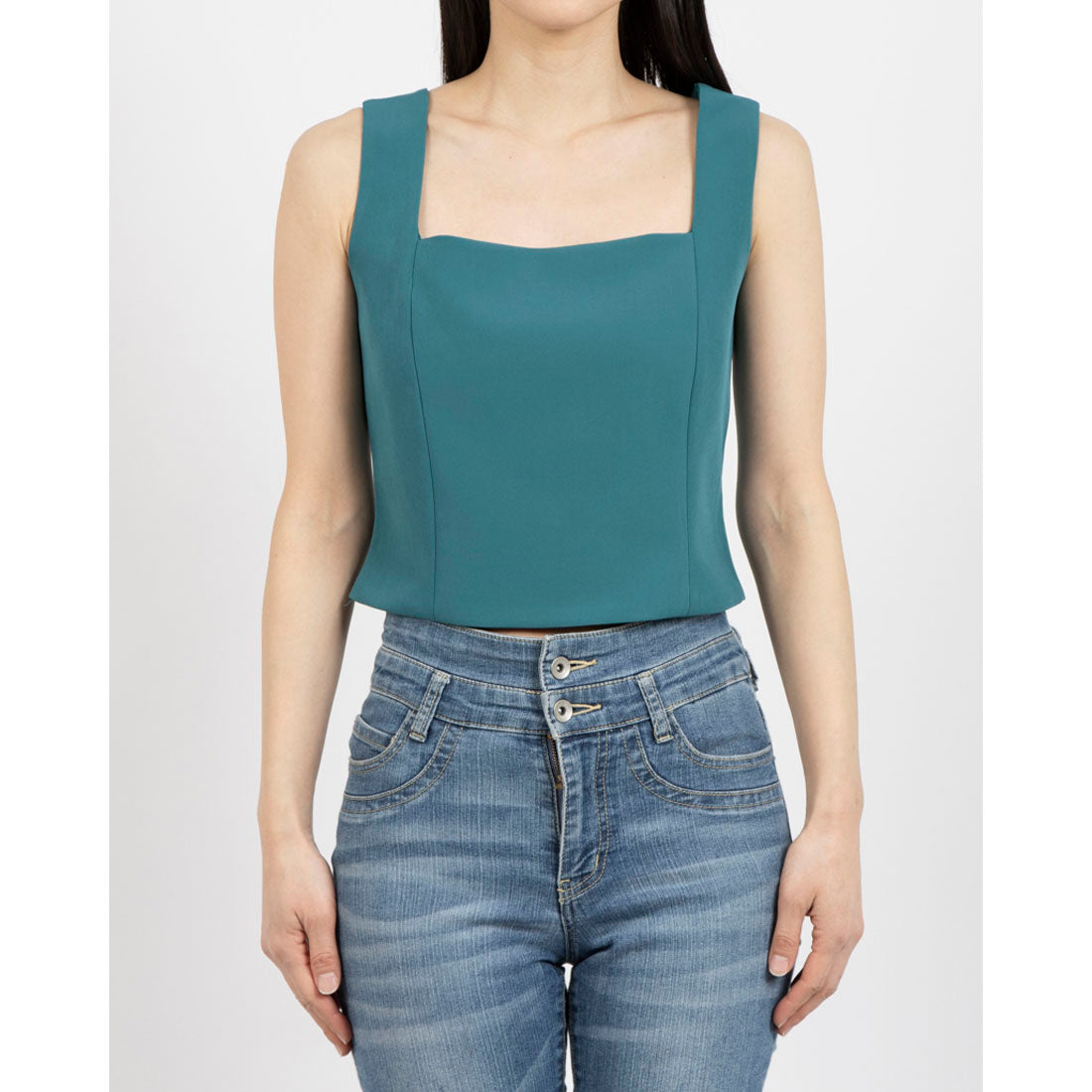 リナシメント RINASCIMENTO ビスチェ （Verde Reale） Verde Reale