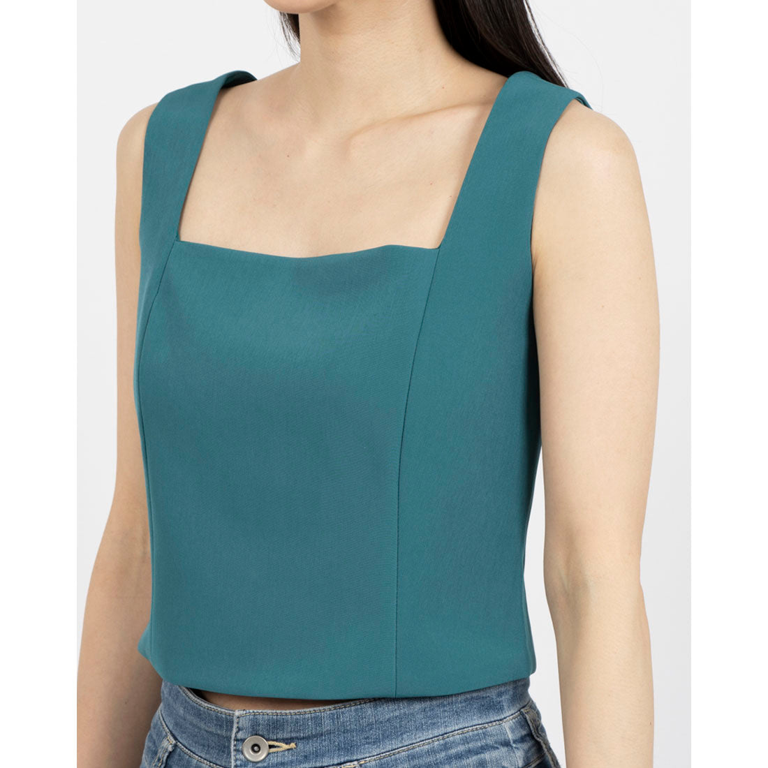 リナシメント RINASCIMENTO ビスチェ （Verde Reale） Verde Reale