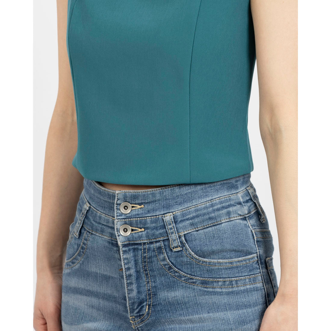 リナシメント RINASCIMENTO ビスチェ （Verde Reale） Verde Reale