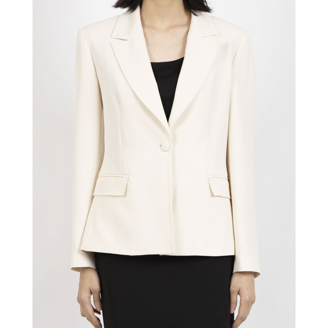 リナシメント RINASCIMENTO ステッチデザインJK （Panna Bianco） Panna Bianco