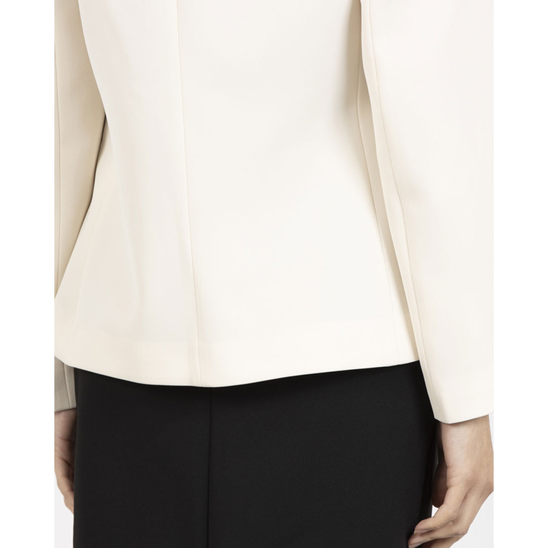 リナシメント RINASCIMENTO ステッチデザインJK （Panna Bianco） Panna Bianco