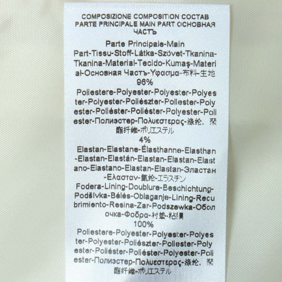 リナシメント RINASCIMENTO ステッチデザインJK （Panna Bianco） Panna Bianco