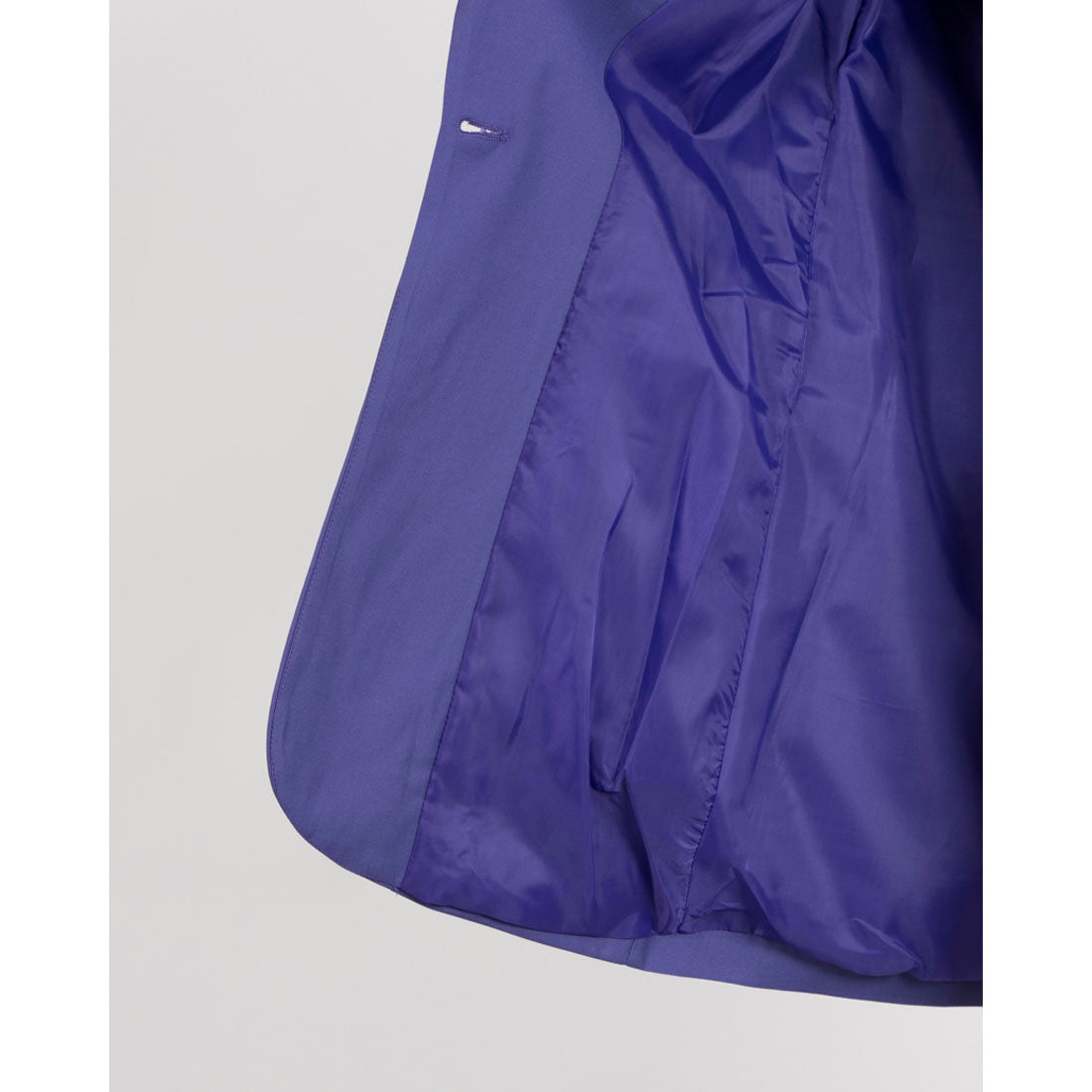 リナシメント RINASCIMENTO ロングテーラードジャケット （Viola Mirtillo） Viola Mirtillo