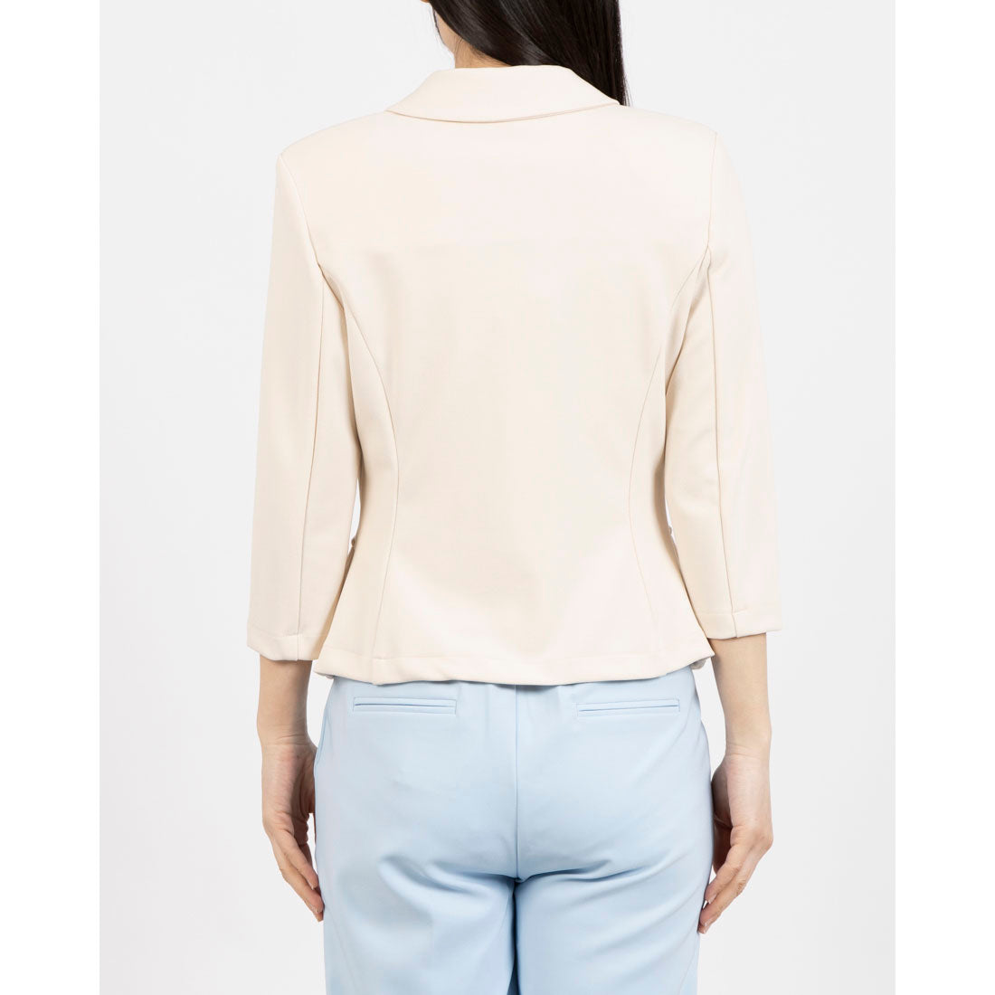 リナシメント RINASCIMENTO ボタンポイントダブルJK （Beige Chiaro） Beige Chiaro
